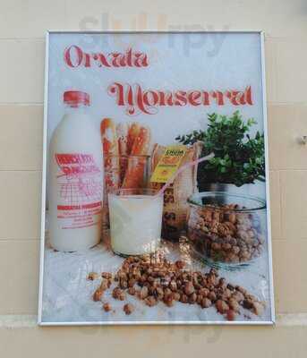 Horchatas Monserrat