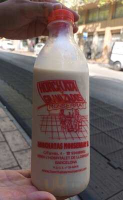 Horchatas Monserrat