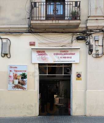 Horchatas Monserrat