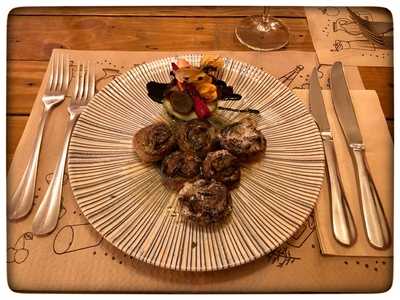 Restaurant Tutti Sensi