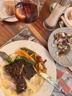 Restaurant Tutti Sensi