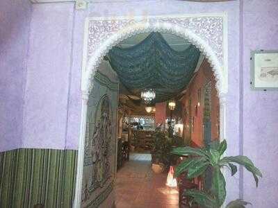 Tetería La Manquita