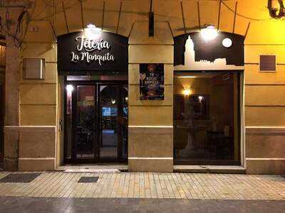 Tetería La Manquita