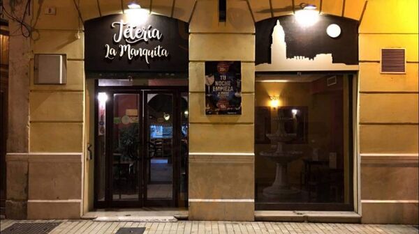 Tetería La Manquita