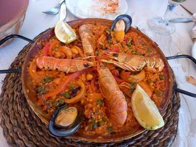 Restaurante Punta Cala