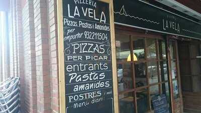 Restaurante Pizzeria La Vela