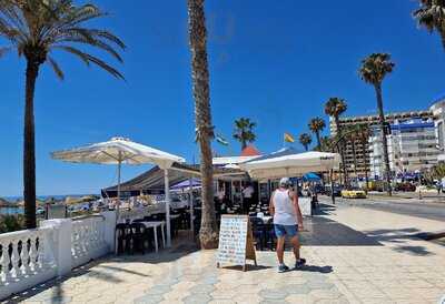 Merendero El Malagueño