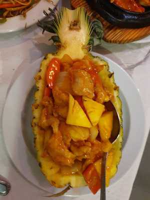 Chinarestaurant Die Ente