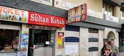 Sultan Kebab