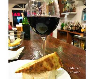 Café Bar La Torre