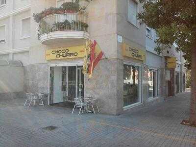 Choco Churro Altabix