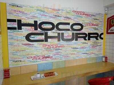Choco Churro Altabix