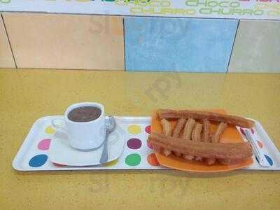 Choco Churro Altabix