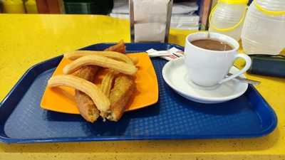 Choco Churro Altabix