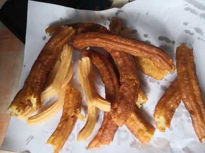 Choco Churro Altabix