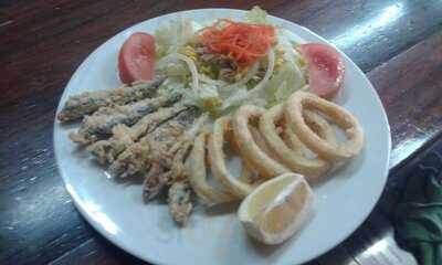 Cervecería L'andaluza Bar-tapas