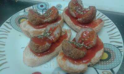 Cervecería L'andaluza Bar-tapas