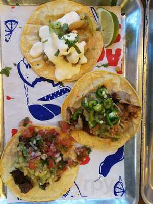 Street Tacos