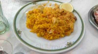 Restaurante Marisqueria La Herrera