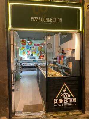 Pizza Connection Bcn