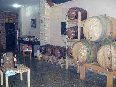 Bodega L´antiga Carboneria