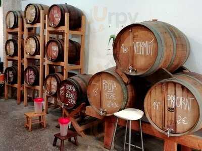 Bodega L´antiga Carboneria