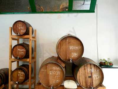 Bodega L´antiga Carboneria