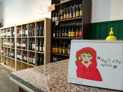 Bodega L´antiga Carboneria