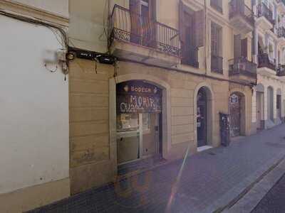 Bodega L´antiga Carboneria