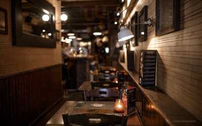 Amsterdam Burgers & Beers