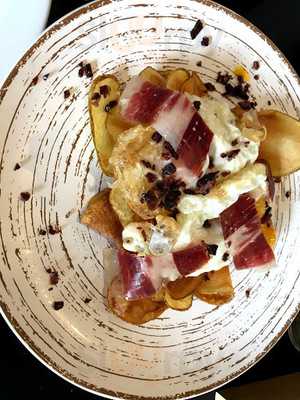 Restaurante Muchavista Barra Alicantina