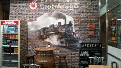 Cafeteria Clot-aragó