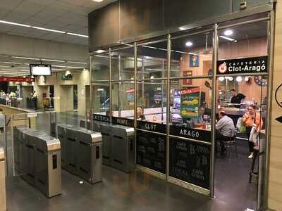 Cafeteria Clot-aragó
