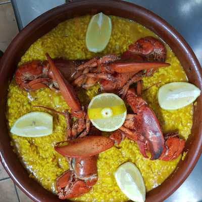 Bar - Asado El Murcianico