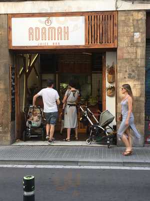 Adamah Juice Bar