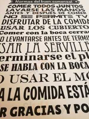 Restaurante La Grotte