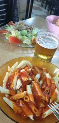 Bar Mercado De Huelin