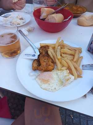 Bar Mercado De Huelin