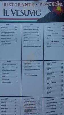 Ristorante Pizzeria Il Vesuvio