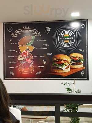 El Boss Burguer