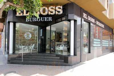 El Boss Burguer