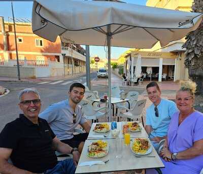 Bar El Belga Rojales