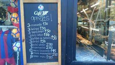 Forn De Pa Cafeteria