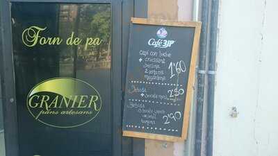 Forn De Pa Cafeteria