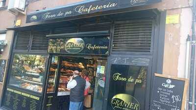 Forn De Pa Cafeteria