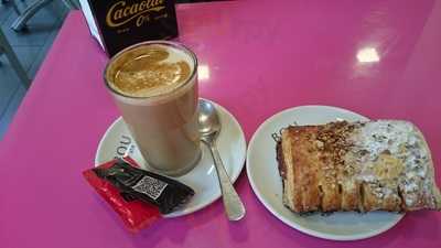 Forn De Pa Cafeteria