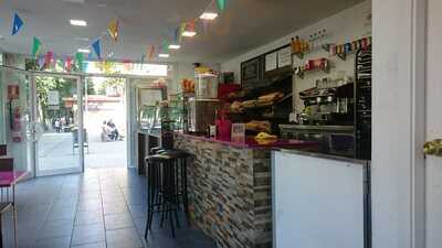 Forn De Pa Cafeteria