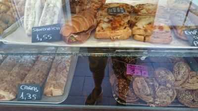 Forn De Pa Cafeteria