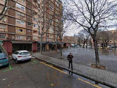 Forn De Pa Cafeteria