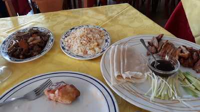 Restaurante Singapur